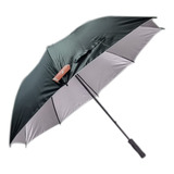 Paraguas Sombrilla 120cm Ejecutivo Automático Grande Lluvia