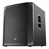 Parlante Altavoz Subwoofer Electro-voice Elx200-18sp 