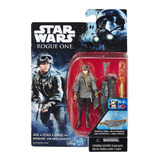 Boneca Star Wars Rogue One Sergeant Jyn Erso Eadu 