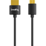 Cabo Hdmi X Mini-hdmi Smallrig Ultra Fino 35cm 4k 60hz 2.0