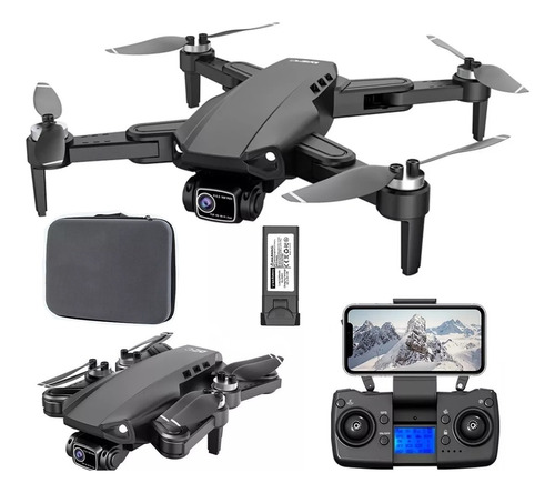 Drone Lyzrc L900 Pro Se Dual Câmera 4k + Maleta Transporte