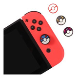 Funda Protectores Control Nintendo Switch Joy-con Pokemon