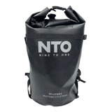 Bolso Estanco Nto 35lts Para Moto Oeste Motos