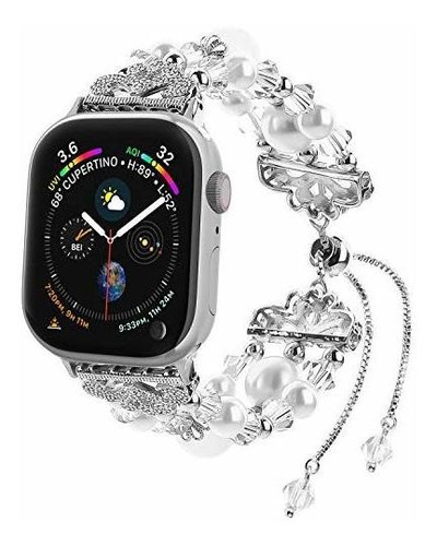 Correa Para Apple Wastch Fohuas Compatible Con Apple Watch B