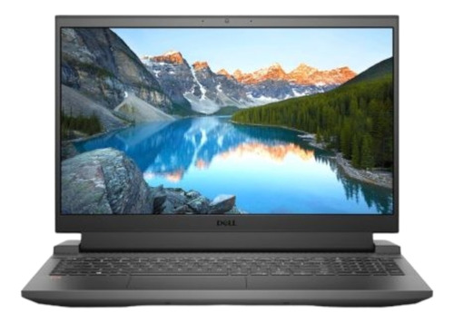 Laptop Dell G15 5511 I7 16gb 1tb  Rtx3060 