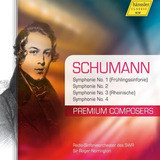 Schumann / Rso Stuggart Des Swr / Norrington Premium Compose