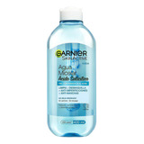 Agua Micelar Para Piel Con Tendencia Al Acné´| Garnier 400ml