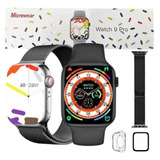 Relógio Smartwatch W29 Pro Serie 9 Pulseira Película Case