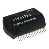Stk4162ii 7715 Amplificador Stereo Circuito Integrado Cali