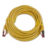 Cable Utp Internet Ethernet Lan Rj45 Categoría 6-15 Metros