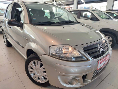 CITROËN C3 1.4 I GLX 8V FLEX 4P MANUAL VEICULOS NOVOS