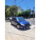 Peugeot 206 2002 1.6 Xr Premium 3 P