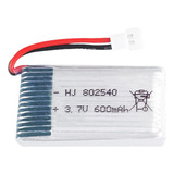 Bateria Lipo - 3.7v - 1s - 600mah - 30/60c - Mini Drone