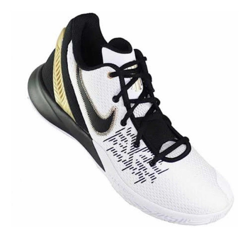 Tenis Nike Kyrie Flytrap Ii Blanco. #5 Al 11 Mx Originales