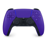 Control Para Videojuego Ps5 Ds Inalámbrico Galactic Purple