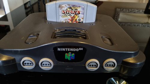 Nintendo 64 Ideal Para Coleccionista 