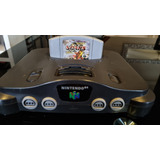 Nintendo 64 Ideal Para Coleccionista 