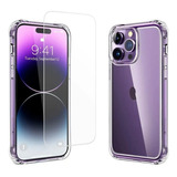 Kit Carcasa Para iPhone 11 / Pro / Promax + Lamina Hidrogel