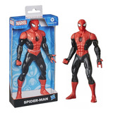  Spiderman Hombre Araña Muñeco 24cm Articuladas Hasbro