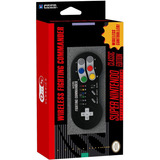 Controle Snes Classic Wireless Fighting Commander Novo Hori