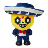 25cm Muñeca De Juguete De Peluche De Brawl Star