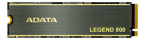 Disco Solido Ssd M.2 2280 1tb Adata Legend 800 Nvme Cta