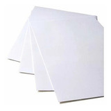 Papel Brillante Esmaltado  Imprimir  100 Hojas Carta 