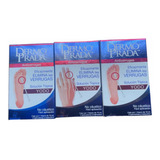 Dermoprada Antiverrugas 3 Pack