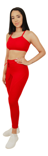 Capri Mujer Leggins Algodón Malla Mujer Licra Algodón   