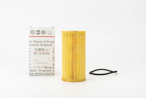 Filtro De Aceite Audi A4 Q5 Q6 Q7 Touareg Amarok Audi A6 Foto 3