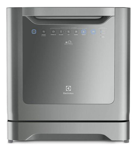 Lava Loucas Touch On 8 Servicos 60x52x55cm 220v - Electrolux