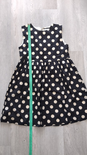 Vestido Nena Little Akiabara 