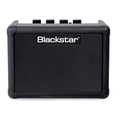 Mini Amplificador Combo Guitarra Blackstar Fly 3 Bluetooth Portátil | Meses sin interés
