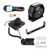 Alarma De Advertencia Para Coche De 200 W, 12 V Dc 8, Sonido