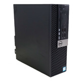 Cpu Dell Optiplex Core I7 De Sexta Sff 8gb Ram 240gb Ssd