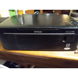Impresora Epson Stylus Tx125 Con Scanner