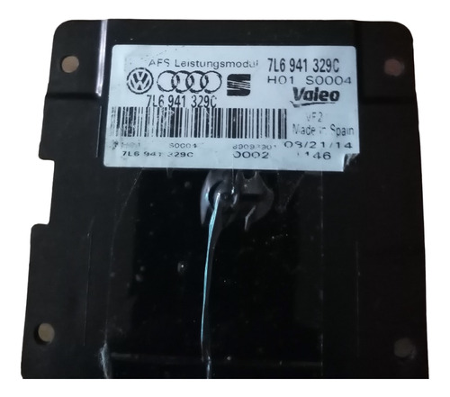 Modulo De Potencia 7l6 941 329c Ecu De Xenon Valero Audi A5