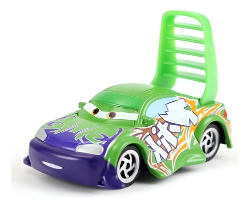 &g/l Automóviles Pixar Metálico/modelo A Elección. O