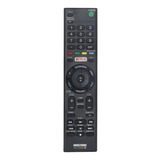 Control Remoto Rmt-tx200b Para  Sony Tv Kd-49x7005d 
