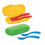 Cucharita Tupper Kids Para Bebe O Niño Pequeño Tupperware