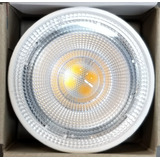 Dicroica Led 6 Watts Gu10 220 V Calida 2700k 525 Lumenes X1