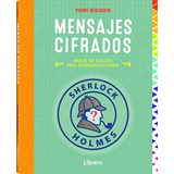 Libro Sherlock Holmes - Mensajes Cifrados, De Pierre Berloquin. Editorial Contrapunto, Tapa Blanda, Edición 1 En Español, 2021