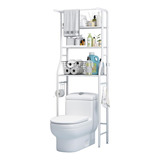 Mueble Organizador Para Baño Rack Estante