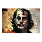 Bordado Pintura Diamante - Joker 30x45 Diamond Painting