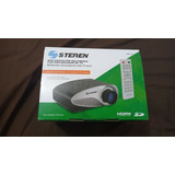 Proyector Mini Steren Pro-100 120lm Blanco Y Gris 100v/240v