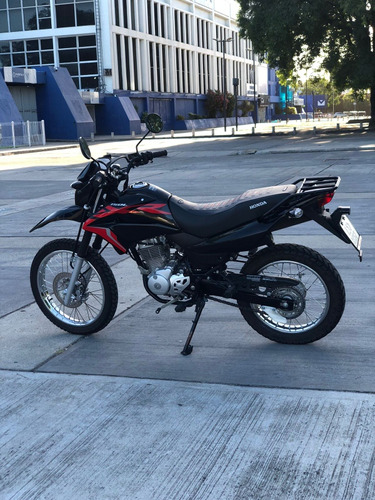 Honda Xr 150 L