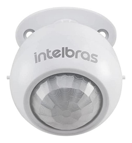 Interruptor Sensor De Presença Iluminação Esp 360 A Branca