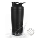 Mezclador De Proteínas / Vaso Deportivo / Shaker De Gimnasio