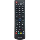 Controle Compatível Com Tv Smart LG 42 47la6204 42 47la6200