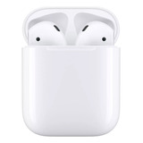 Auriculares Pod 2da Gen Compatibles iPhone Android Bluetooth